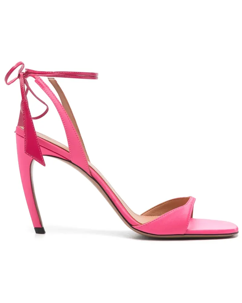 ATTICO Ora sandals - Rosa Rosa