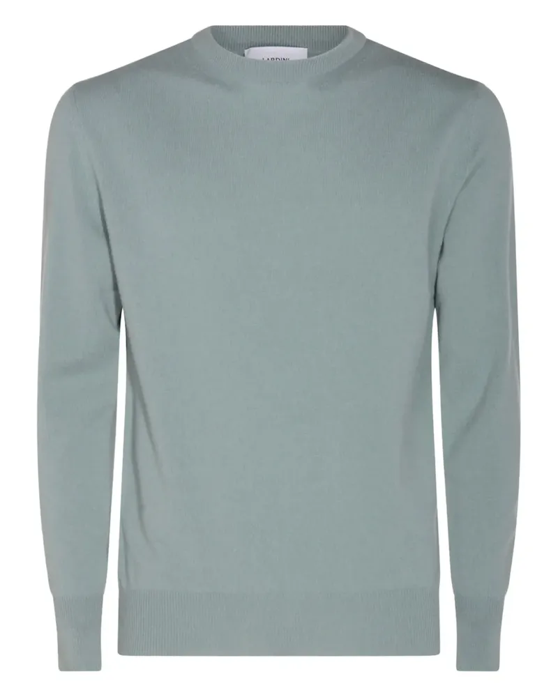 LARDINI Pullover mit Rundhalsausschnitt - Blau Blau
