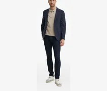 Jeans mit geradem Bein - Blau