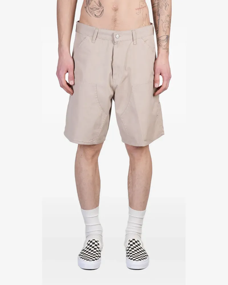 Carhartt WIP Klassische Bermudas - Nude Nude