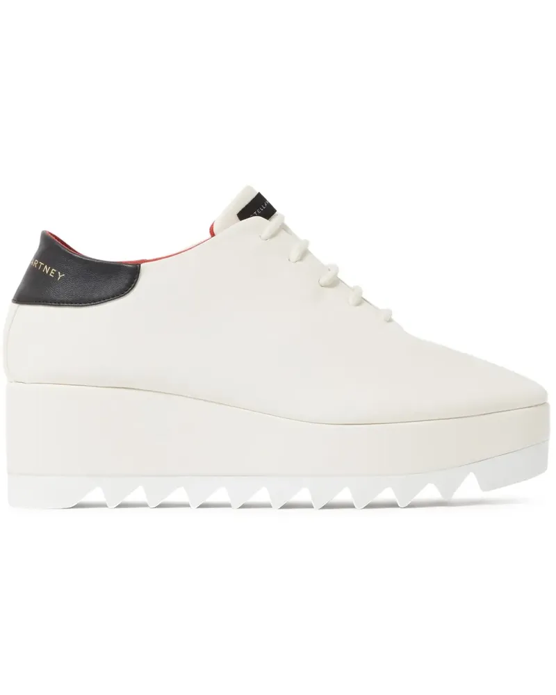 Stella McCartney Elyse Sneakers - Weiß Weiß