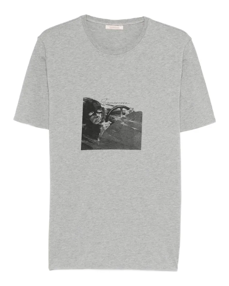 Tramarossa Justin graphic T-shirt - Grau Grau