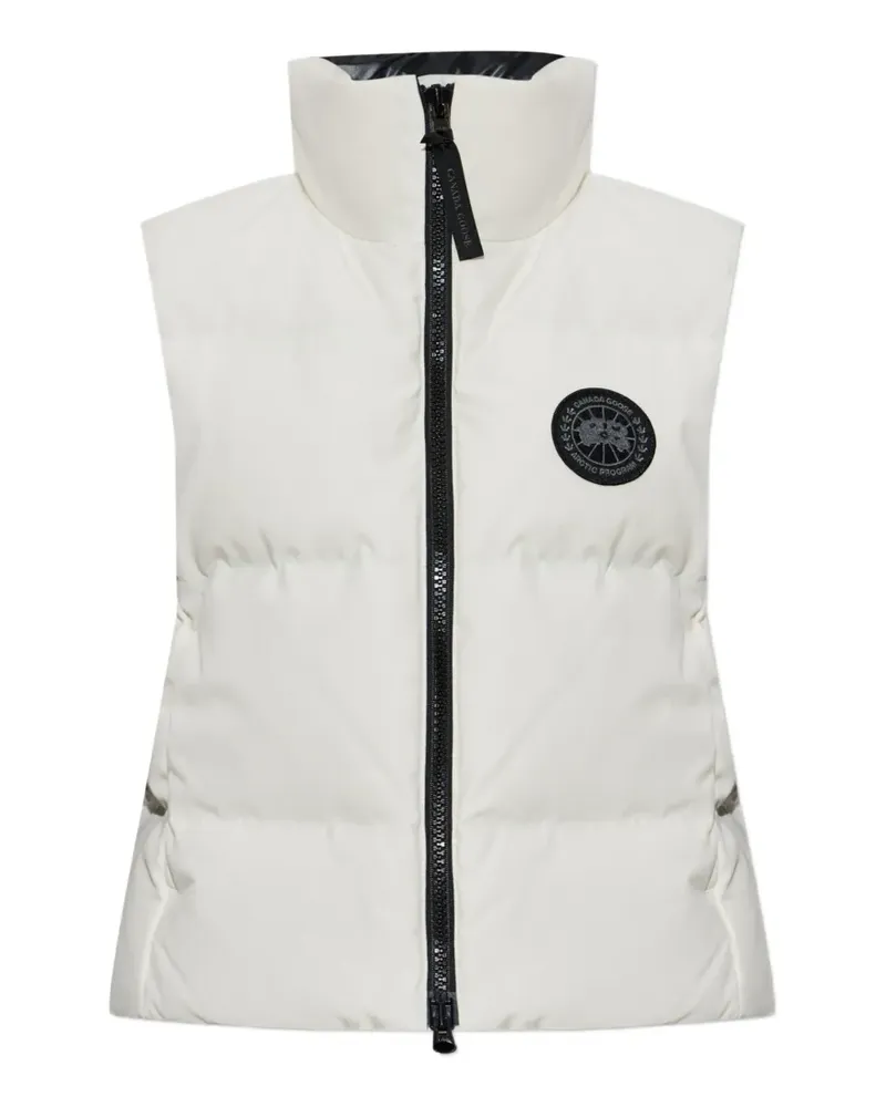 Canada Goose Grandview quilted down gilet - Nude Nude