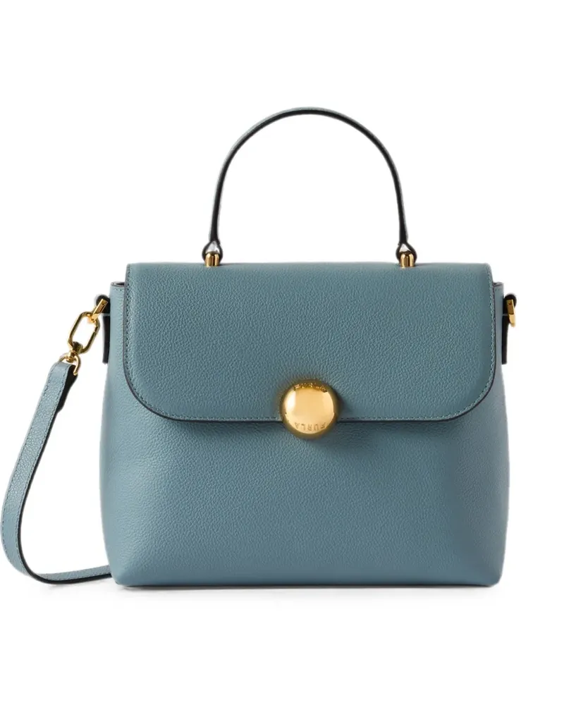 Furla Kleine Moonlight Tote Bag - Blau Blau