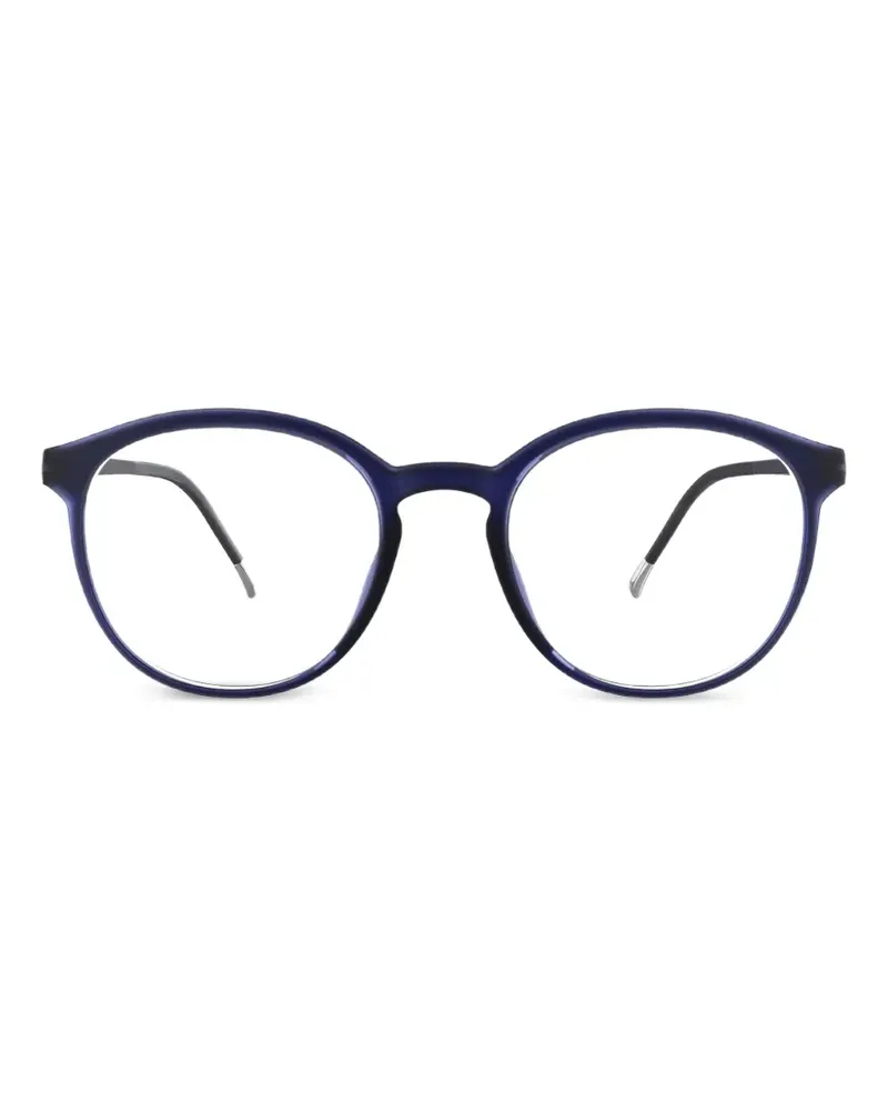 Silhouette Eos View 2929 glasses - Blau Blau