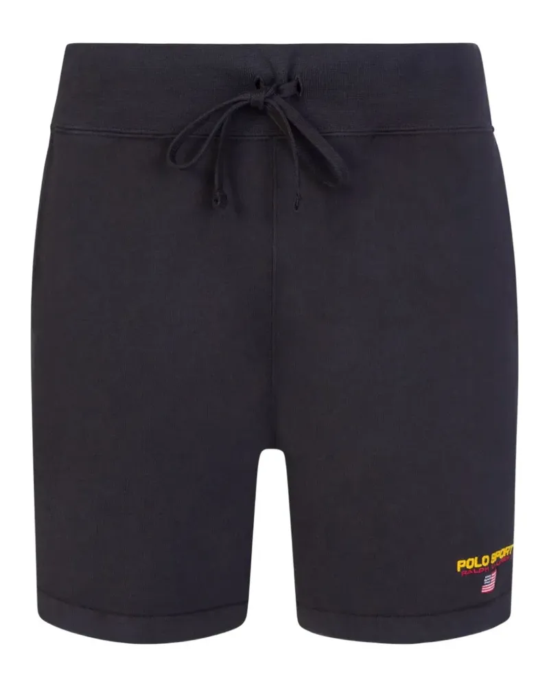 Ralph Lauren logo track shorts - Blau Blau