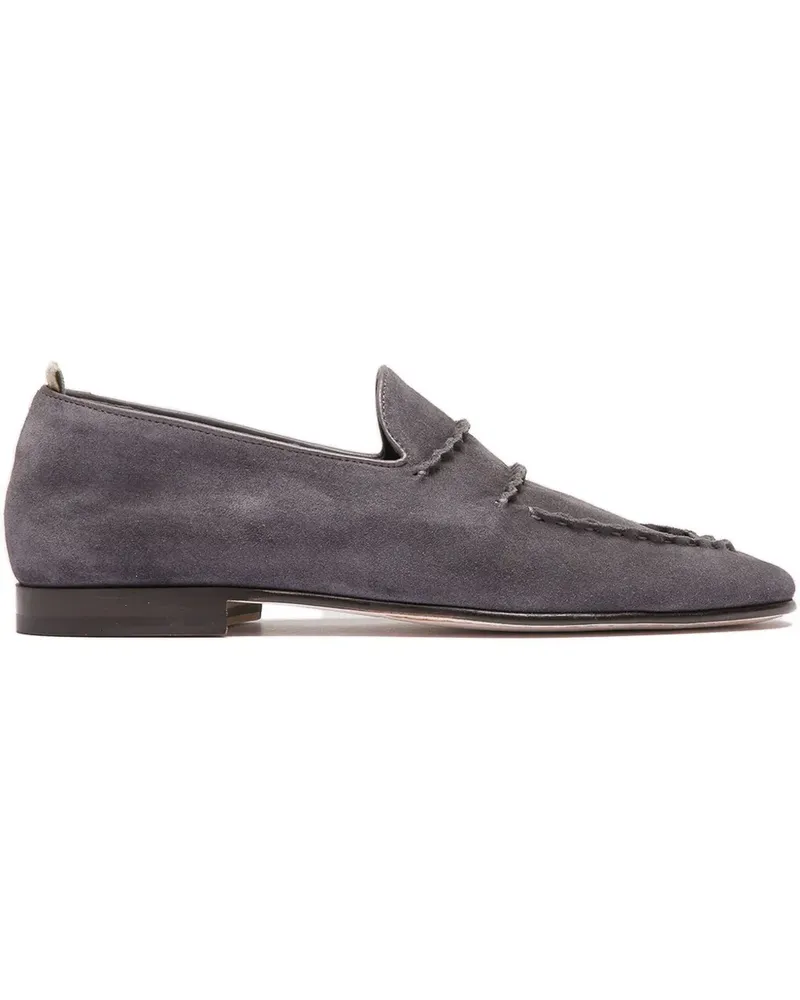 Officine Creative Italia Klassische Loafer - Grau Grau