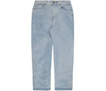 Jeans mit lockerem Schnitt