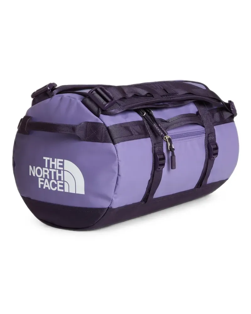 The North Face Base Camp Reisetasche mit Logo - Violett Violett