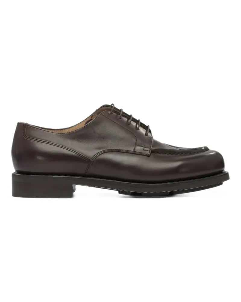 Paraboot Chambord Derby shoes - Braun Braun