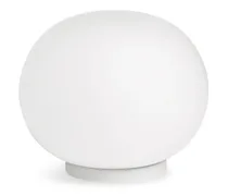 Mini Glo-Ball Tischlampe - Weiß