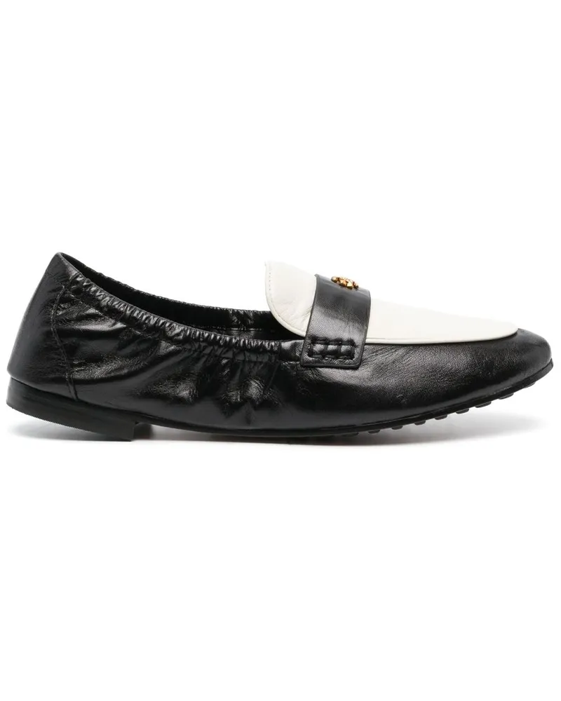 Tory Burch Ballet Loafer - Schwarz Schwarz