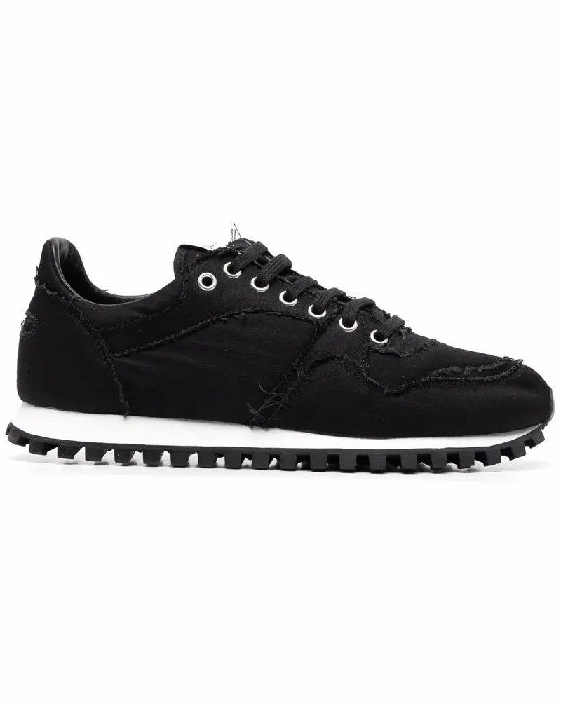 Comme des Garçons Comme Des Garçons x Spalwart Sneakers - Schwarz Schwarz