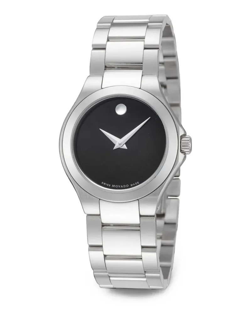 Movado Defio 28mm watch - Schwarz Schwarz