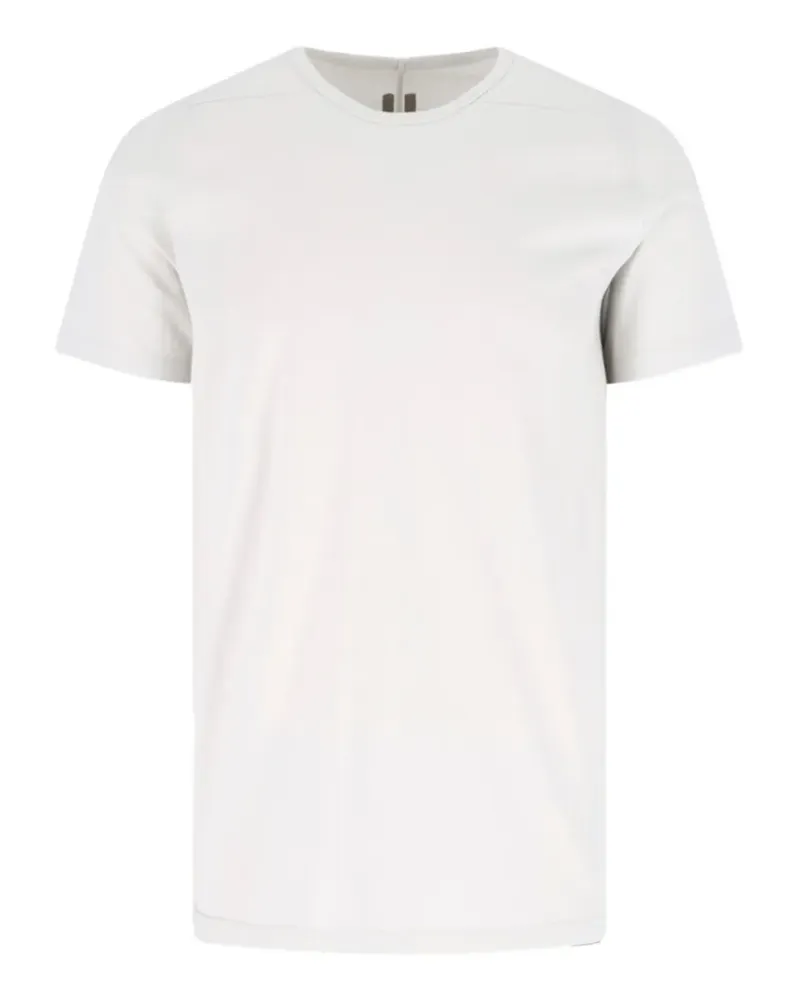 DRKSHDW by Rick Owens T-Shirt mit Patch-Detail - Nude Nude