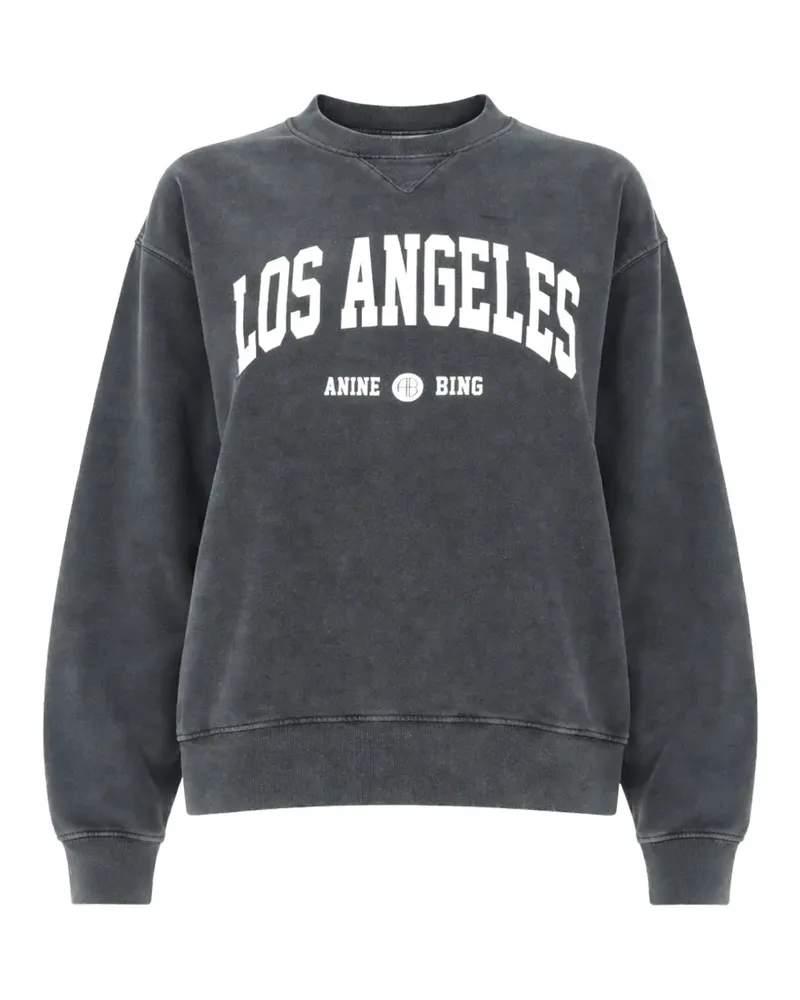 Anine Bing Ramona weatshirt - Grau Grau
