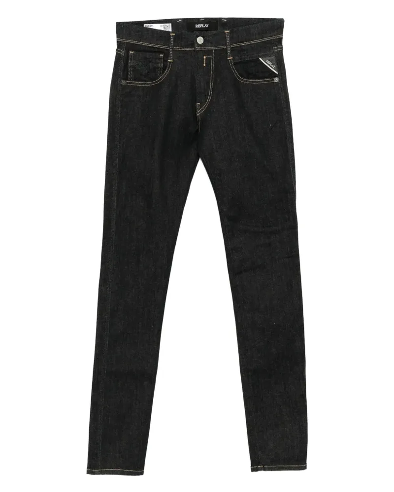 Replay Anbas Jeans - Blau Blau