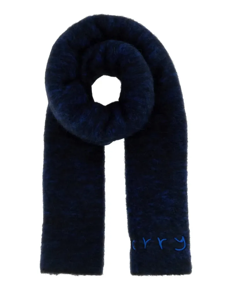 Burberry Happy scarf - Blau Blau