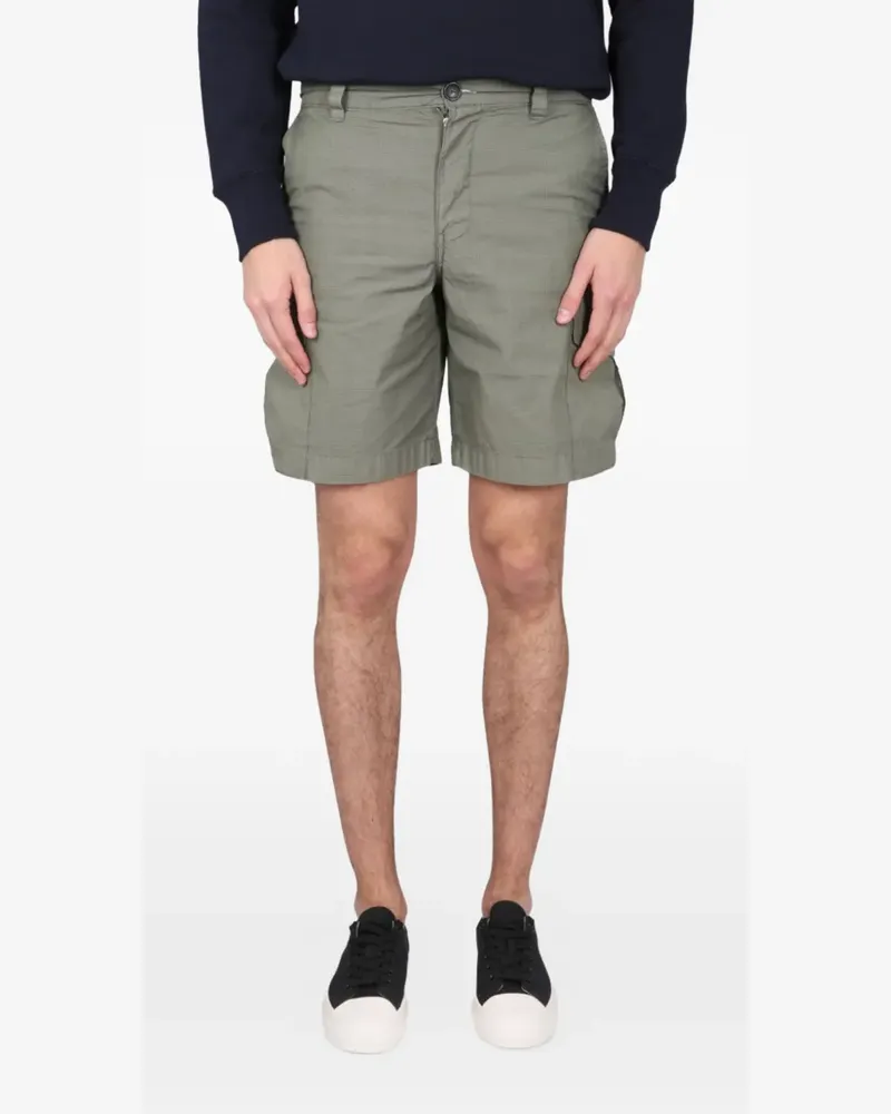 Paul Smith cargo bermuda shorts - Grün Grün