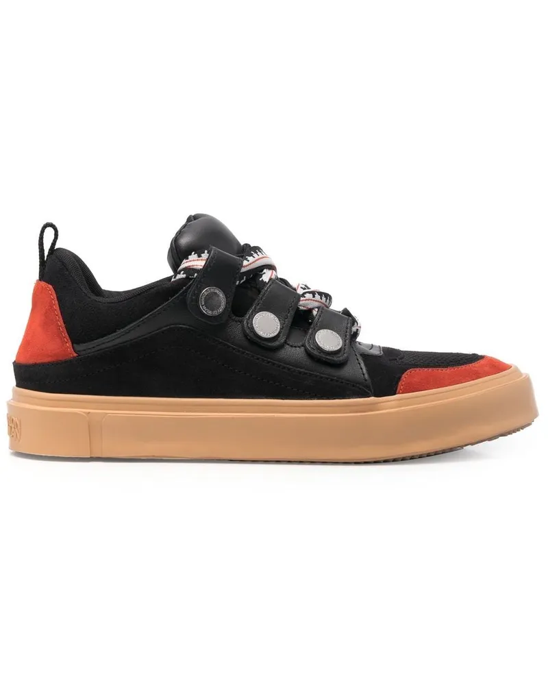 Marcelo Burlon | County of Milan Ticinella Sneakers - Schwarz Schwarz