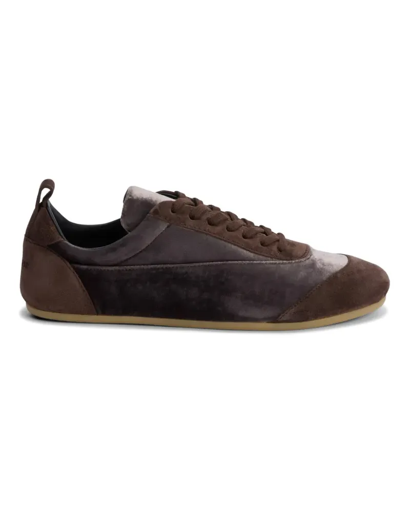Jil Sander Etage Sneakers - Braun Braun