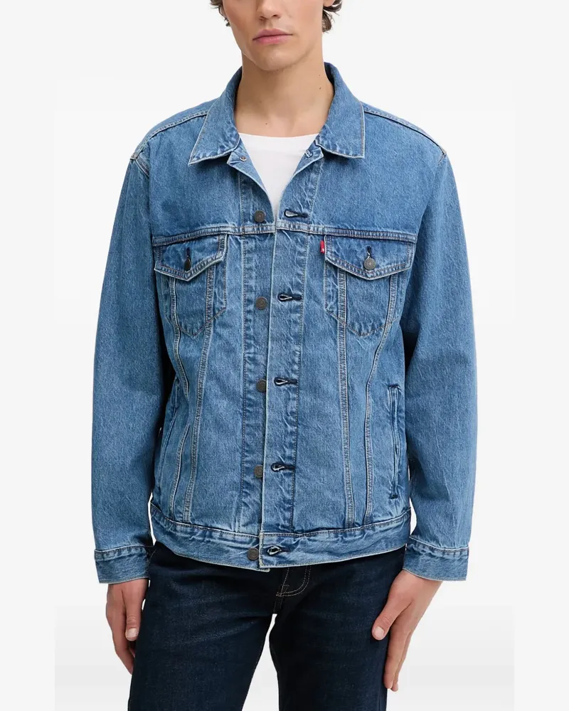 Levi's Trucker denim jacket - Blau Blau