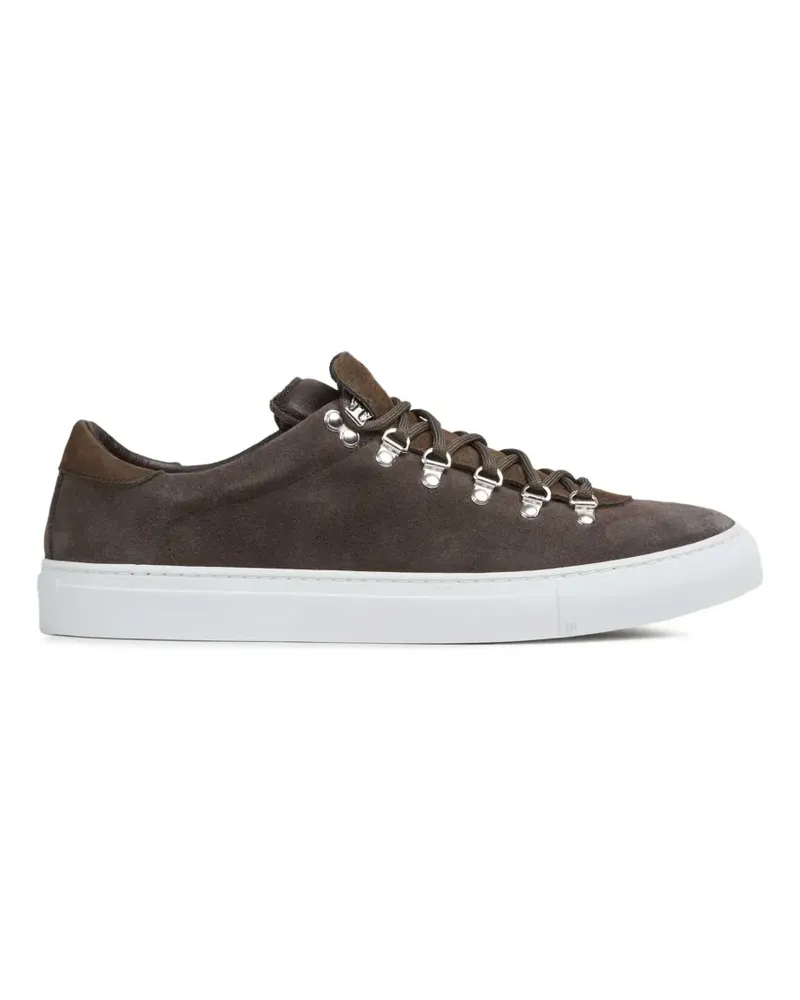 Diemme Marostica Sneakers aus Wildleder - Braun Braun