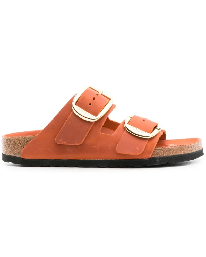 Birkenstock Arizona Pantoletten - Orange Orange