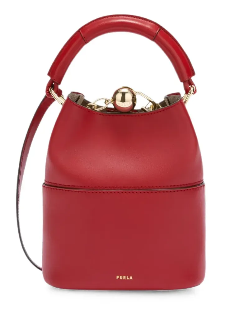 Furla Mini Sfera Tasche - Rot Rot