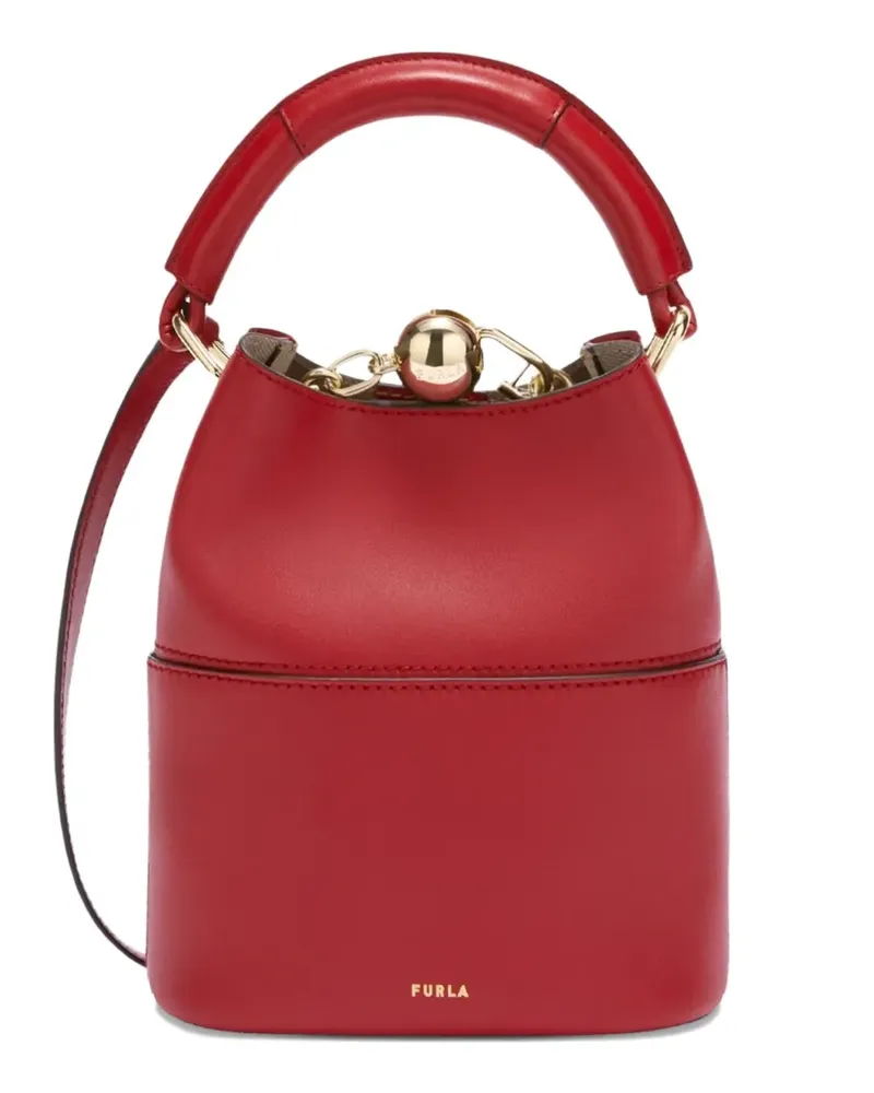 Furla Mini Sfera Tasche - Rot Rot