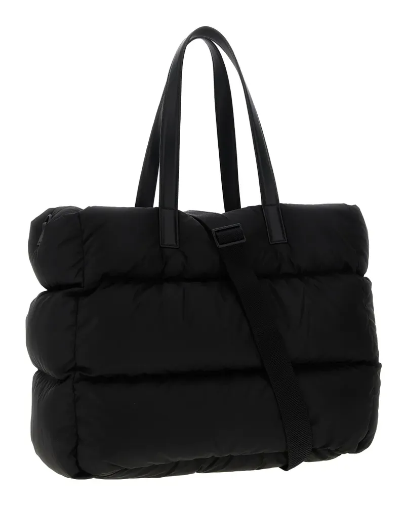 Moncler Caradoc Tote Bag - Schwarz Schwarz