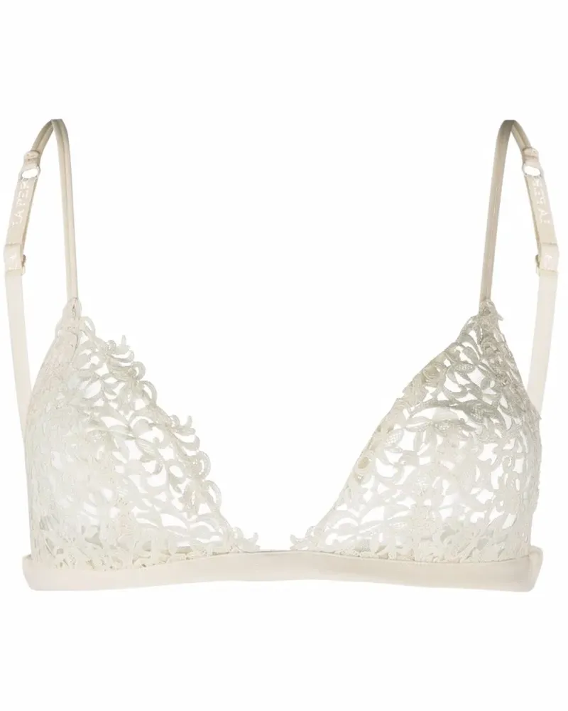 La Perla Petit Macrame BH - Nude Nude