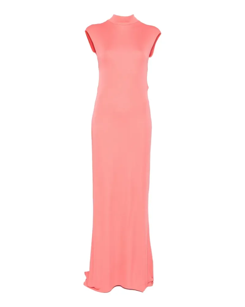 Tom Ford cut-out maxi dress - Rosa Rosa