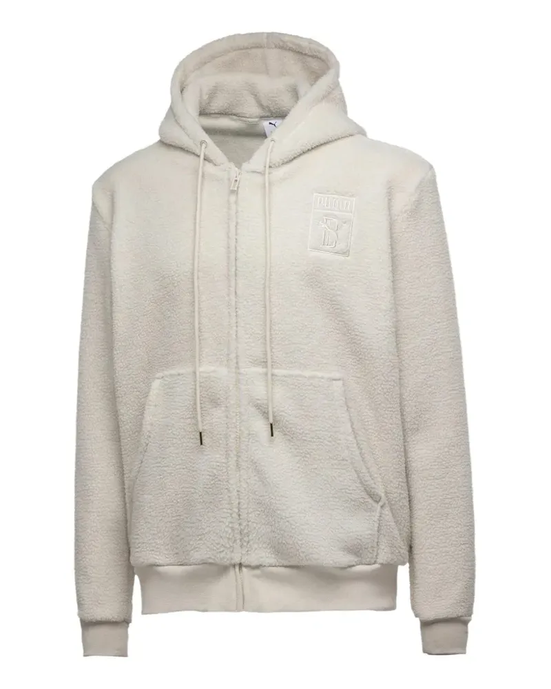 Puma x Big Sean Fz Kapuzenjacke - Nude Nude