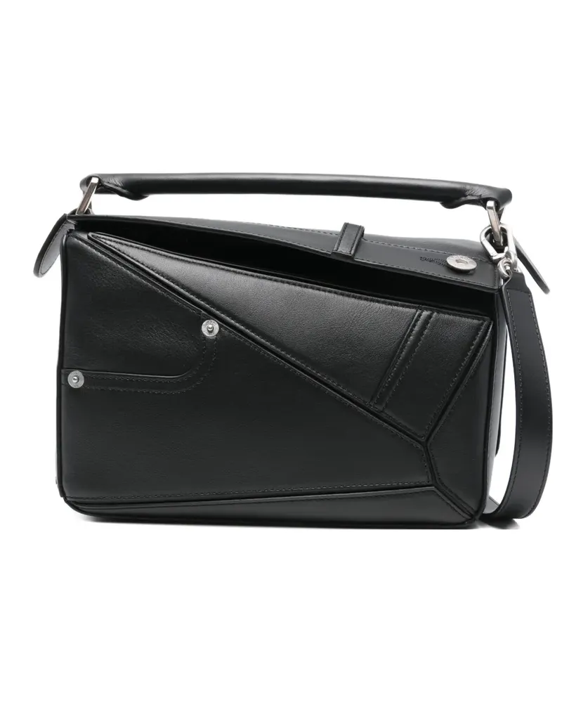 Loewe Puzzle Shopper - Schwarz Schwarz