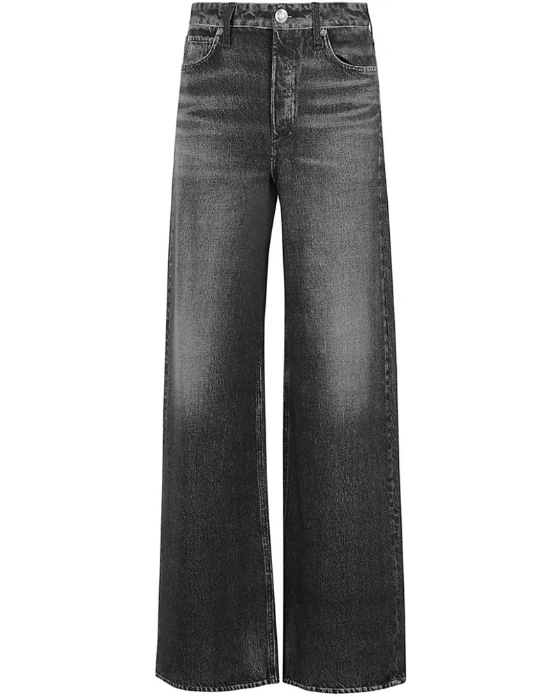 Rag & Bone Miramar Sofie jeans Schwarz