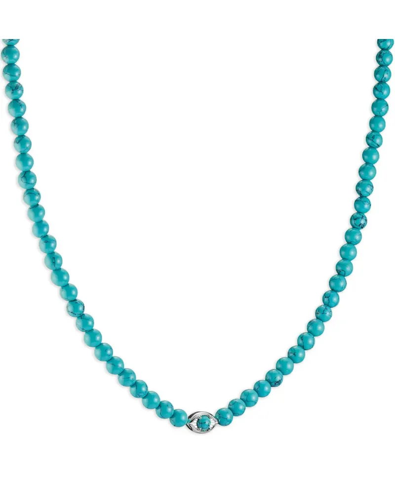 Thomas Sabo Elyndra Halskette - Blau Blau