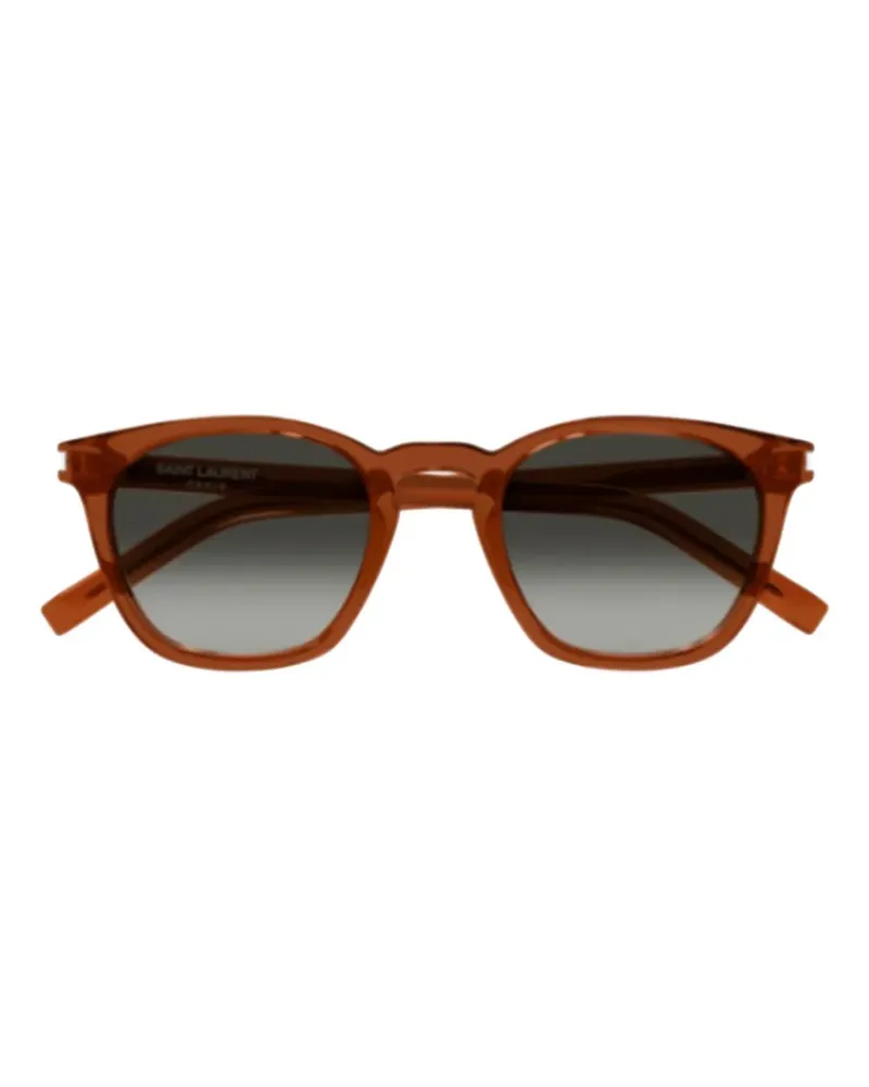 Saint Laurent square-frame sunglasses - Braun Braun