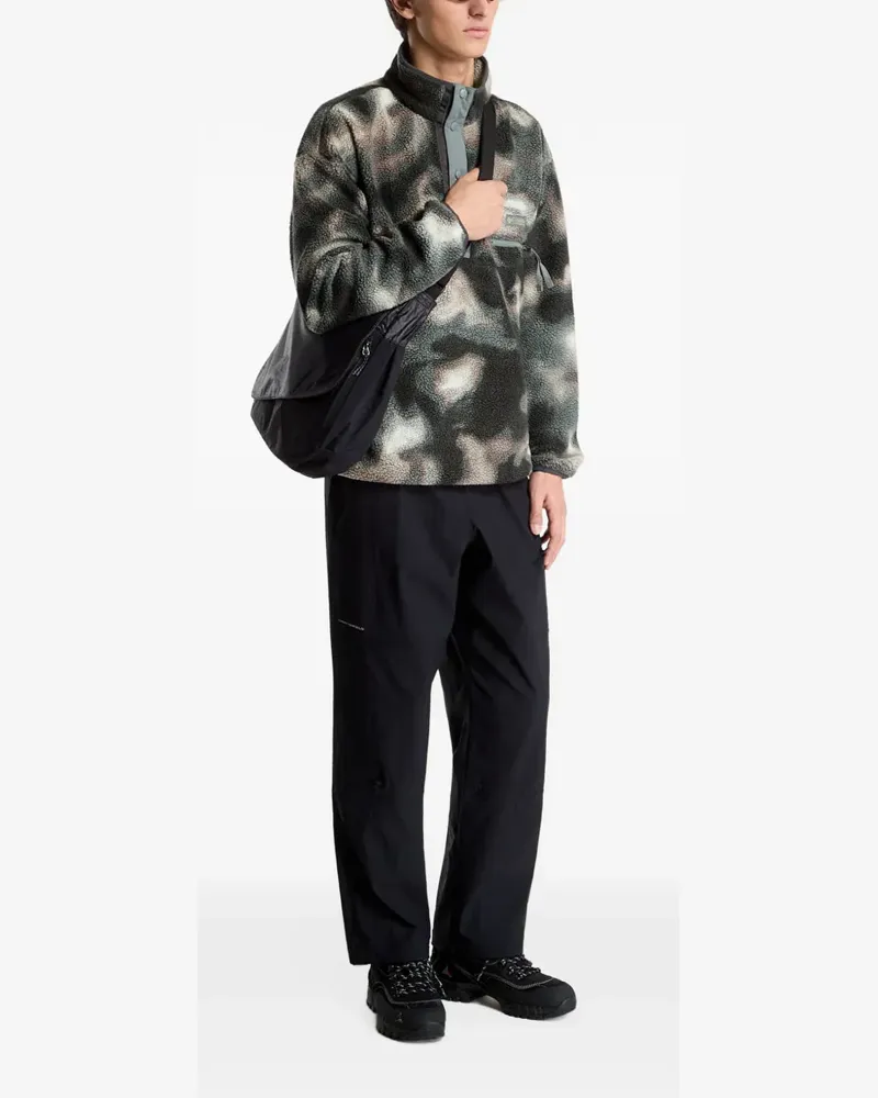 Columbia Sportswear Company woven cargo pants - Schwarz Schwarz
