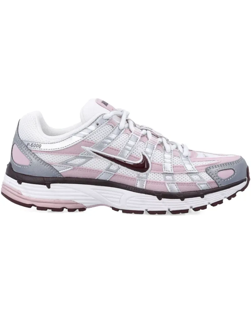 Nike Sneakers mit Einsätzen - Rosa Rosa