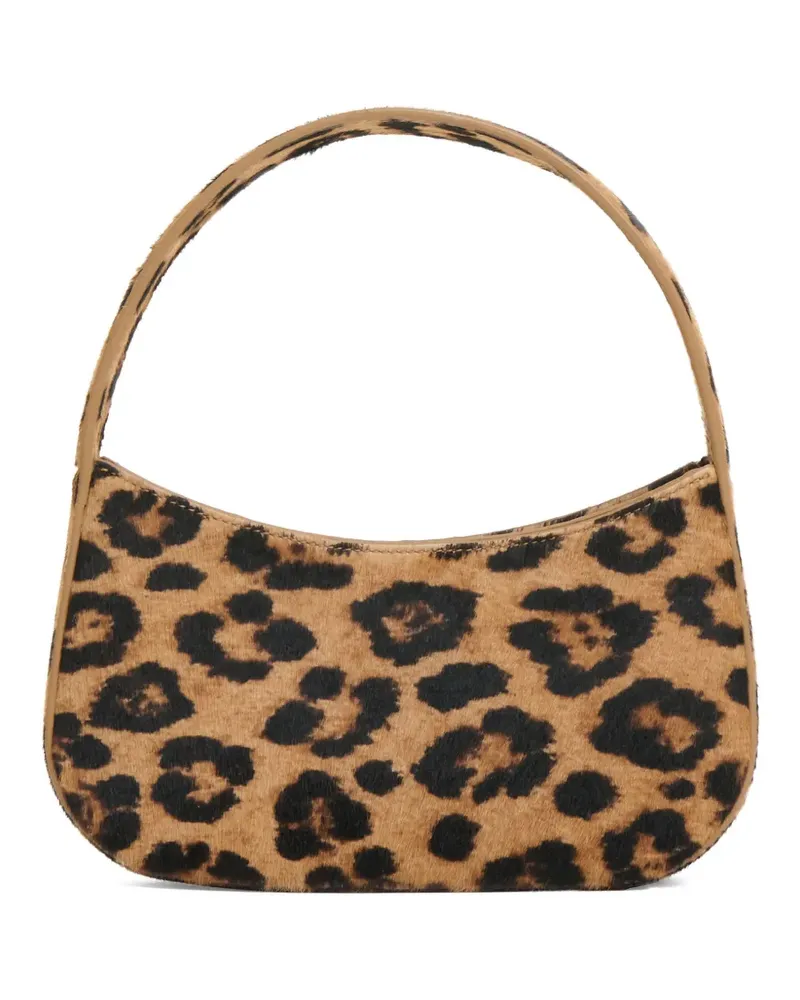 Mansur Gavriel BonBon Schultertasche - Braun Braun