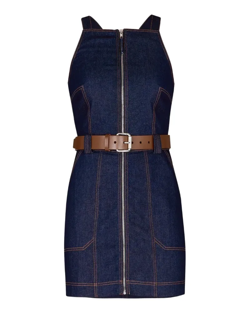 NICHOLAS Andri Minikleid - Blau Blau