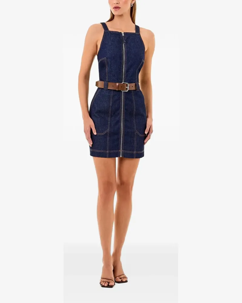 NICHOLAS Andri Minikleid - Blau Blau