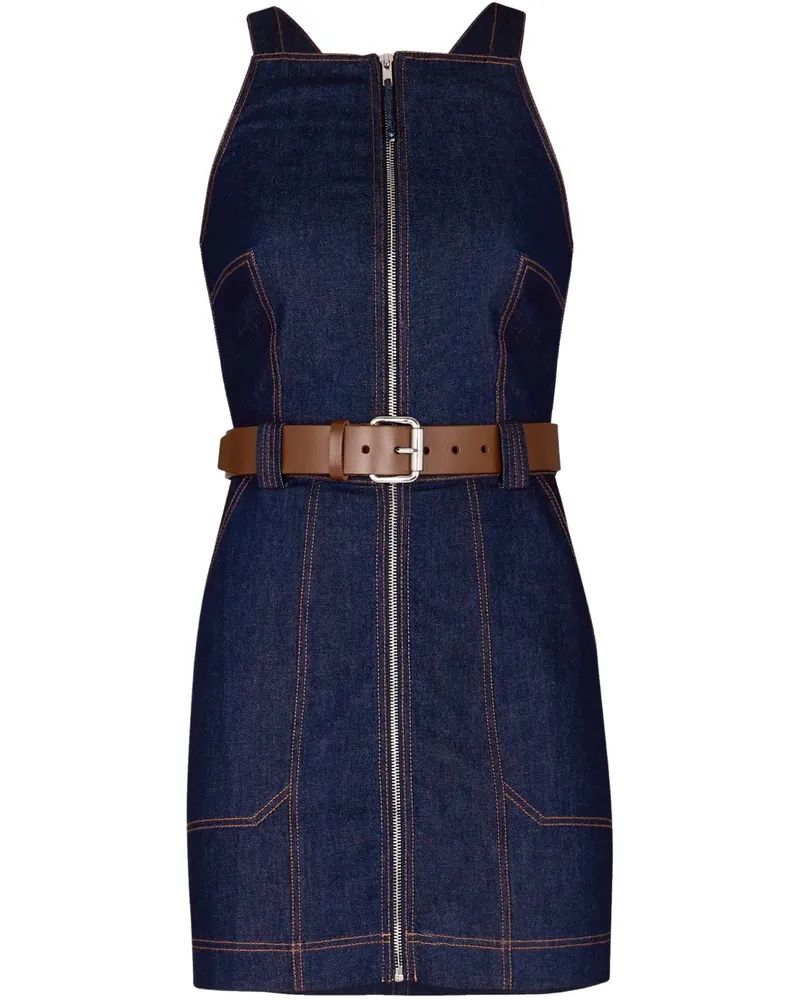 NICHOLAS Andri Minikleid - Blau Blau