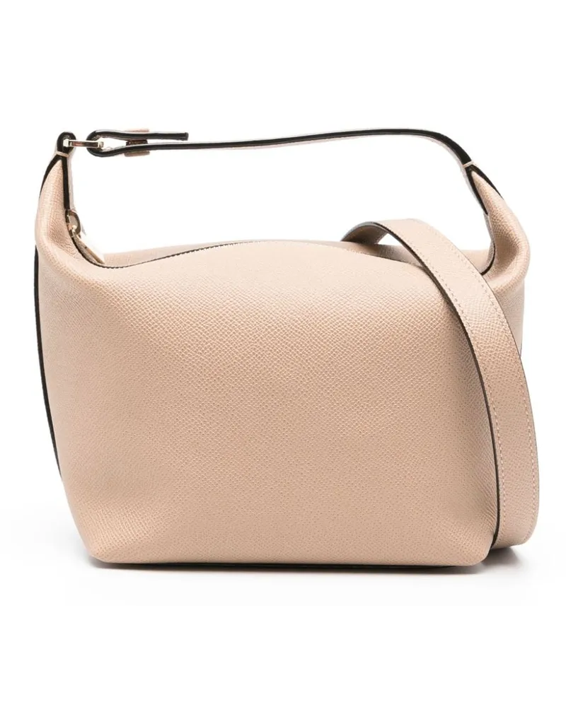 Valextra Mini Mochi Tasche Nude