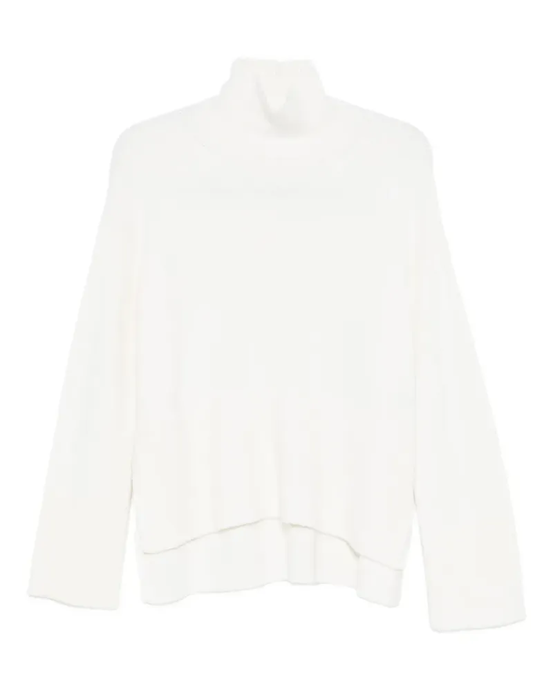 Dondup halterneck sweater - Weiß Weiß