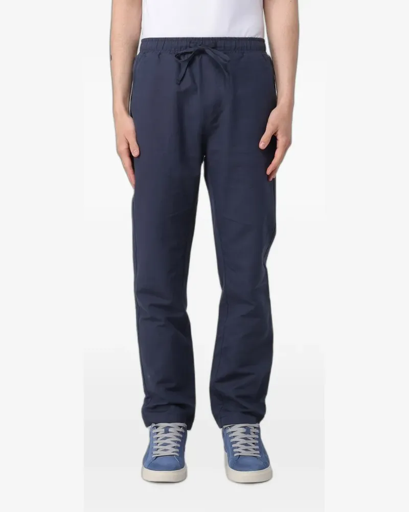 Colmar drawstring-waist trousers - Blau Blau