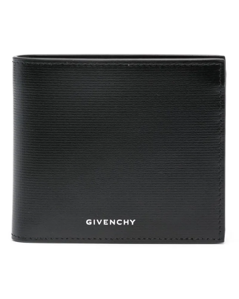 Givenchy 4G Classic Portemonnaie - Schwarz Schwarz