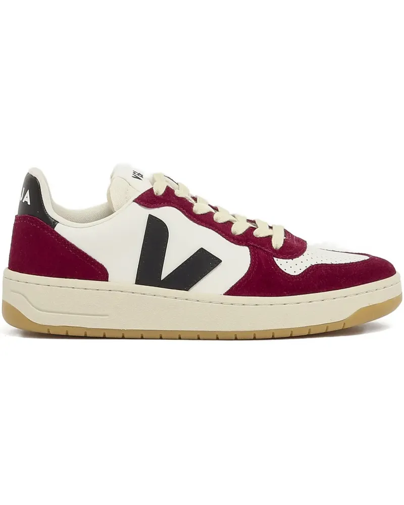 VEJA Flat shoes - Rot Rot
