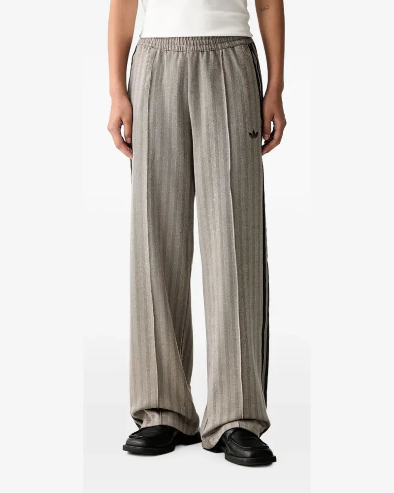 adidas track pants Og Tweed - Grau Grau